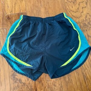 Dri Fit Bright colorful Women’s Nike Running Shorts